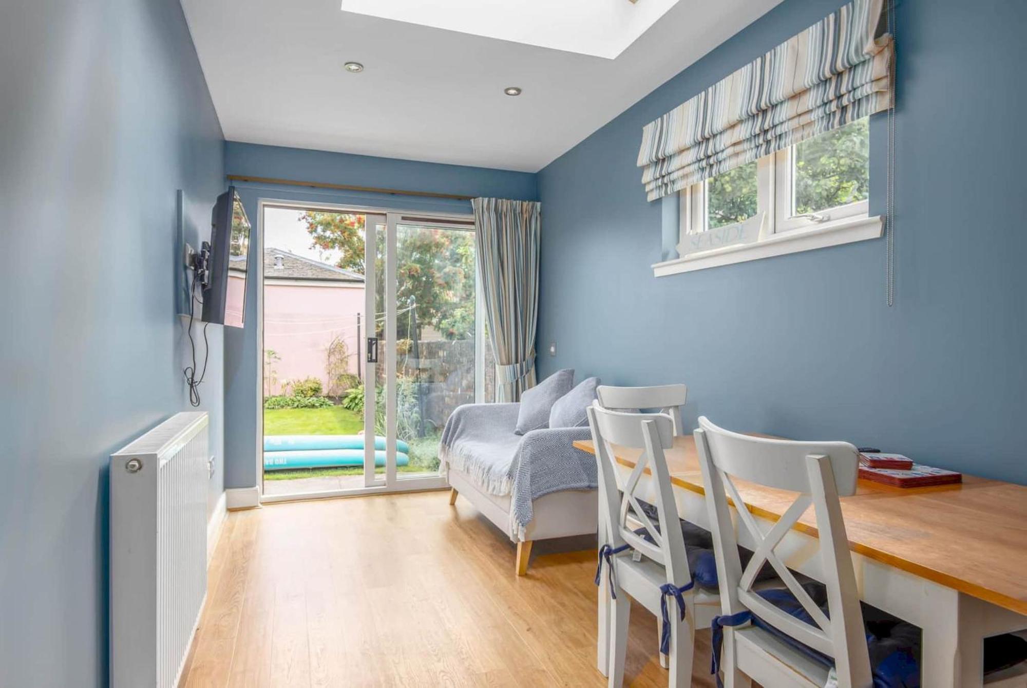 Inglisfield - Earlsferry Villa Luaran gambar