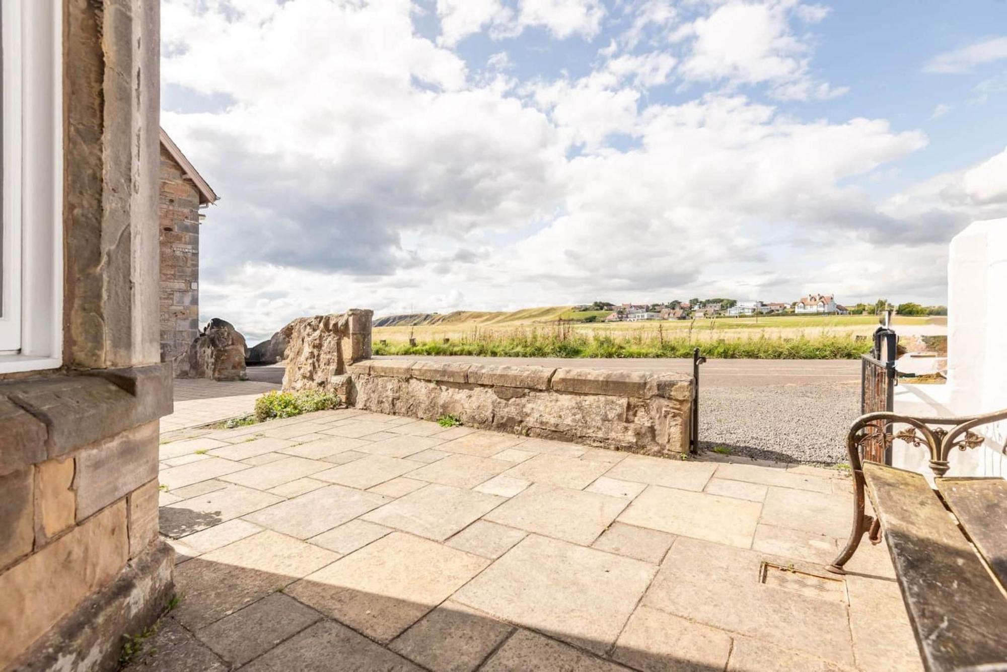 Inglisfield - Earlsferry Villa Luaran gambar